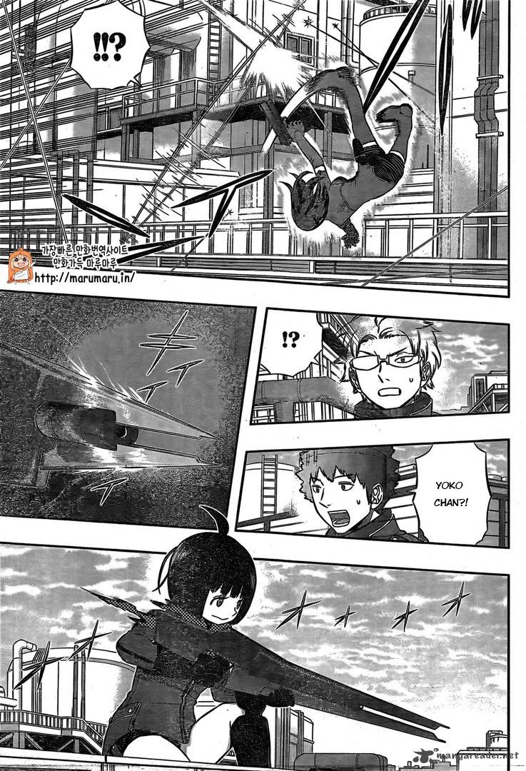 World Trigger 138 11