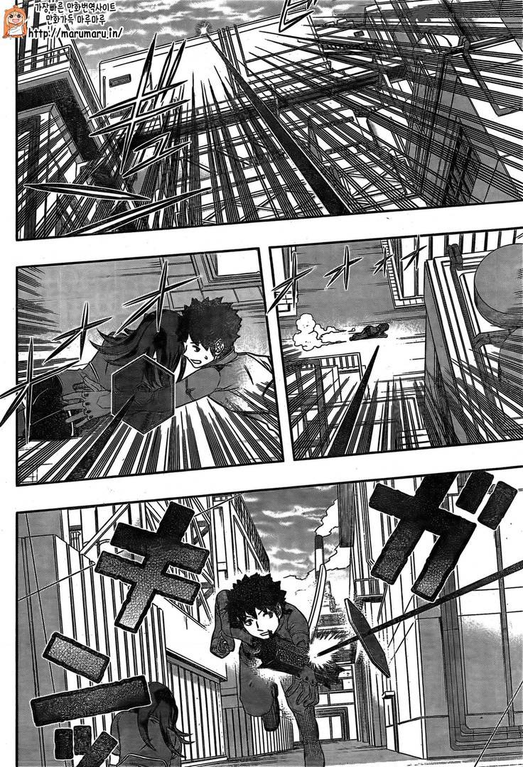 World Trigger 138 12