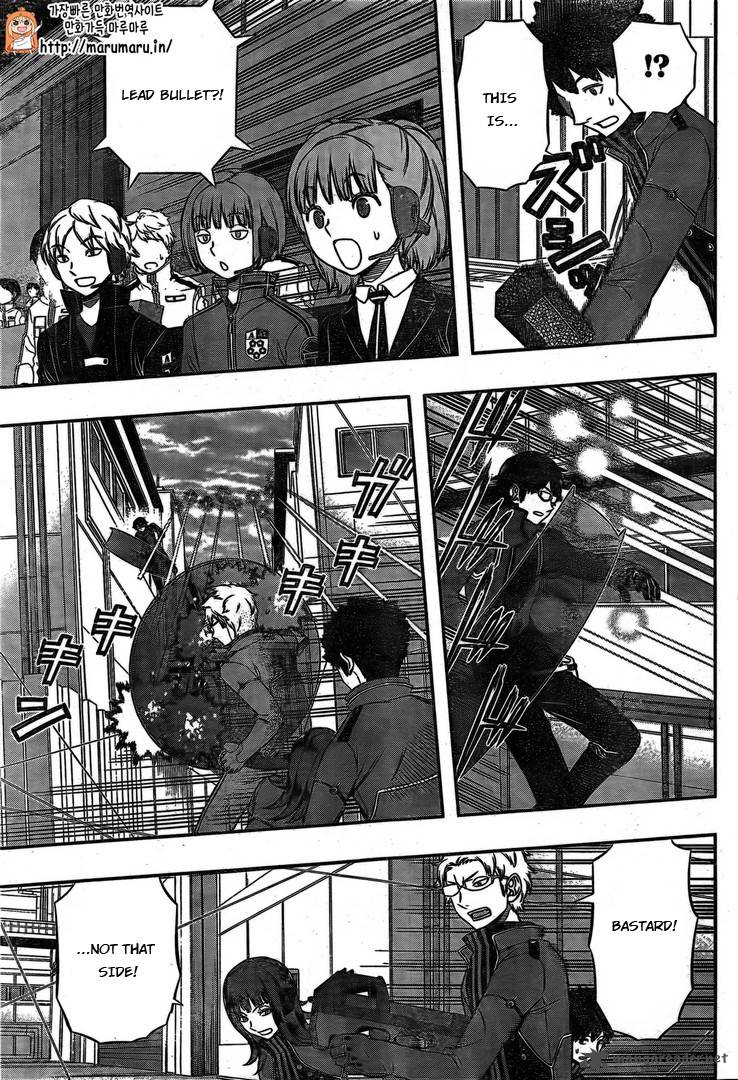 World Trigger 138 13