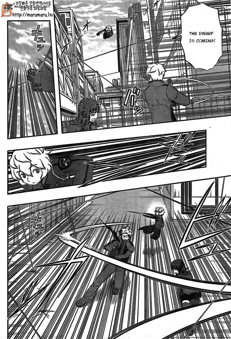 World Trigger 138 14