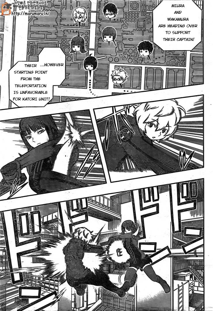 World Trigger 138 3