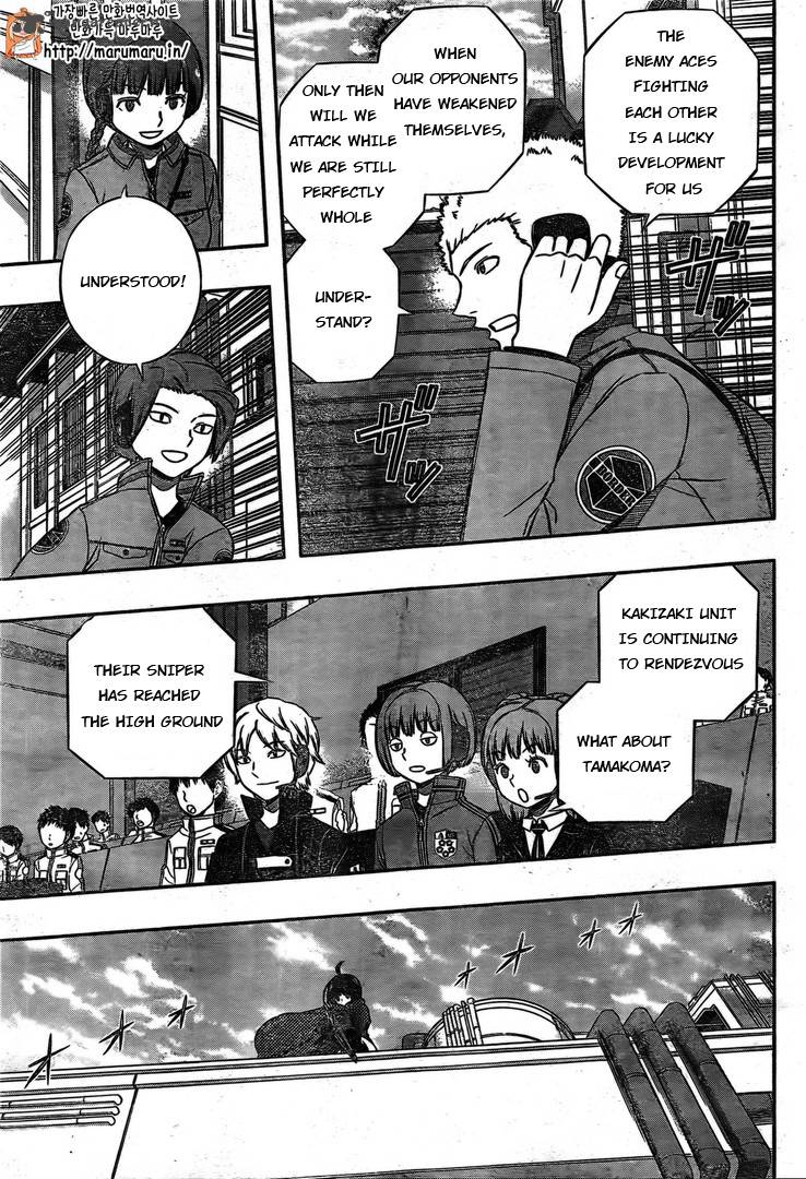 World Trigger 138 5