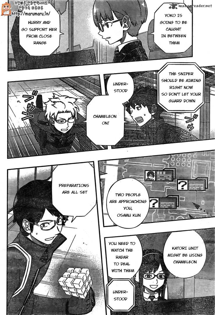 World Trigger 138 8