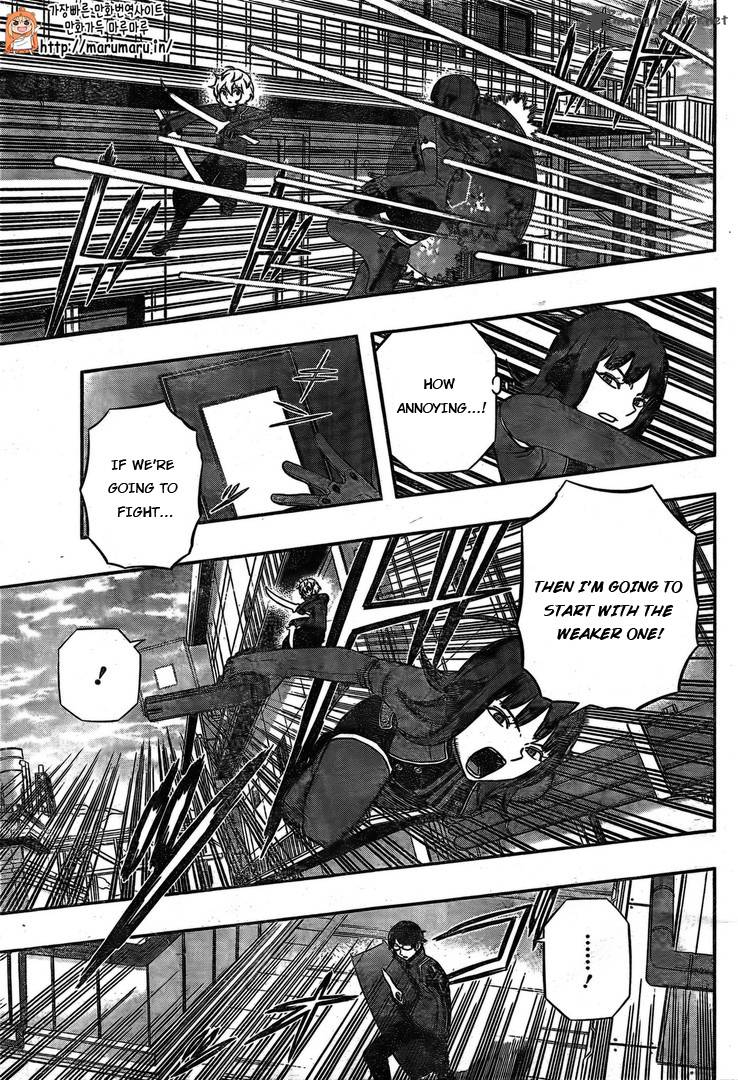 World Trigger 138 9