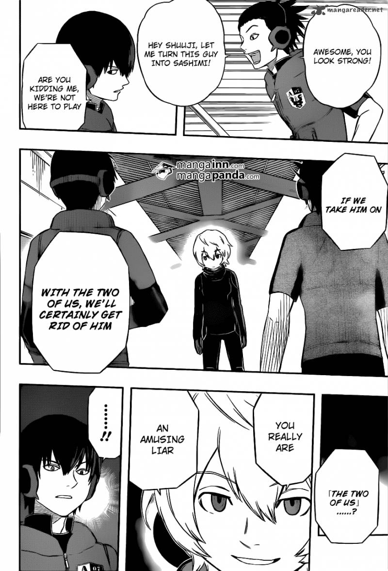 World Trigger 14 10