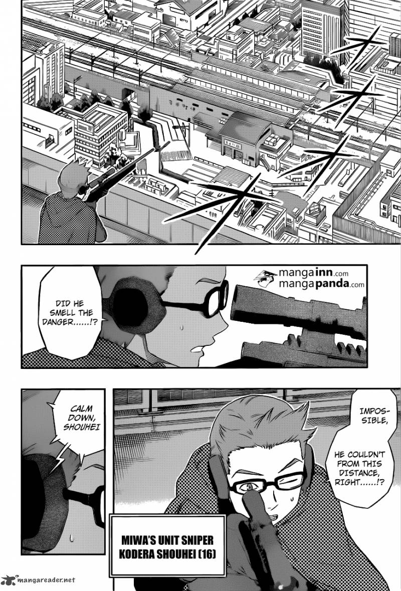 World Trigger 14 12