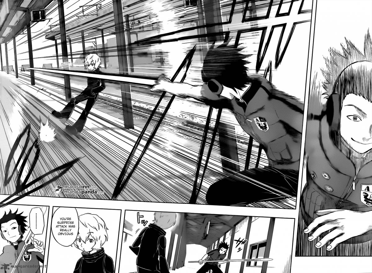 World Trigger 14 14