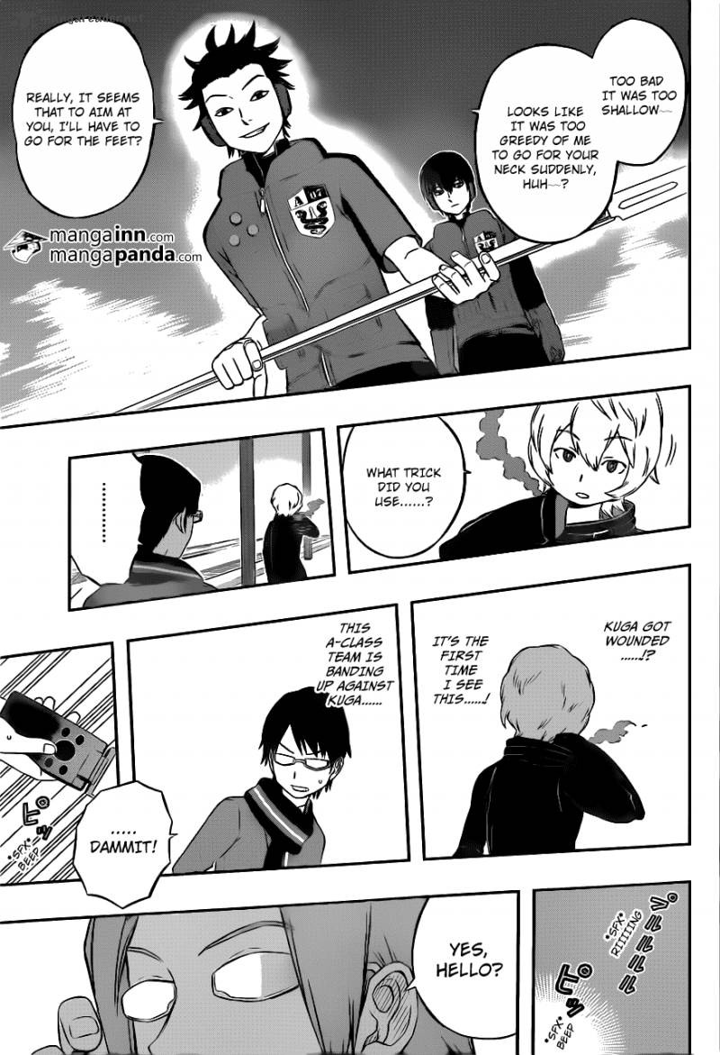 World Trigger 14 16