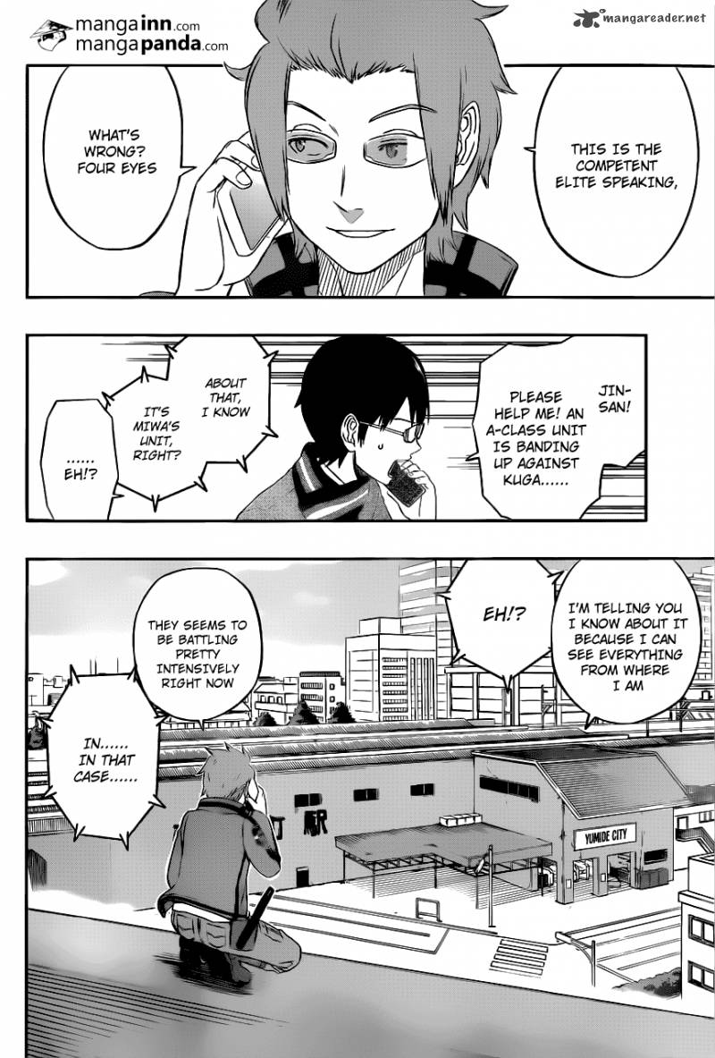 World Trigger 14 17