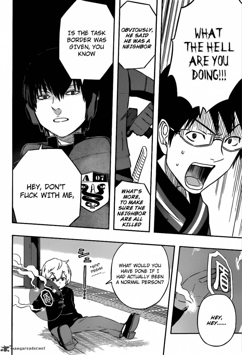 World Trigger 14 6