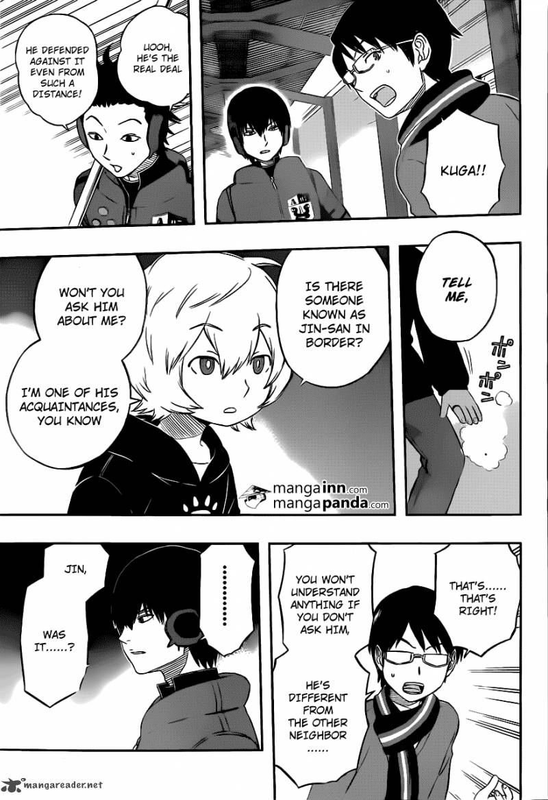 World Trigger 14 7