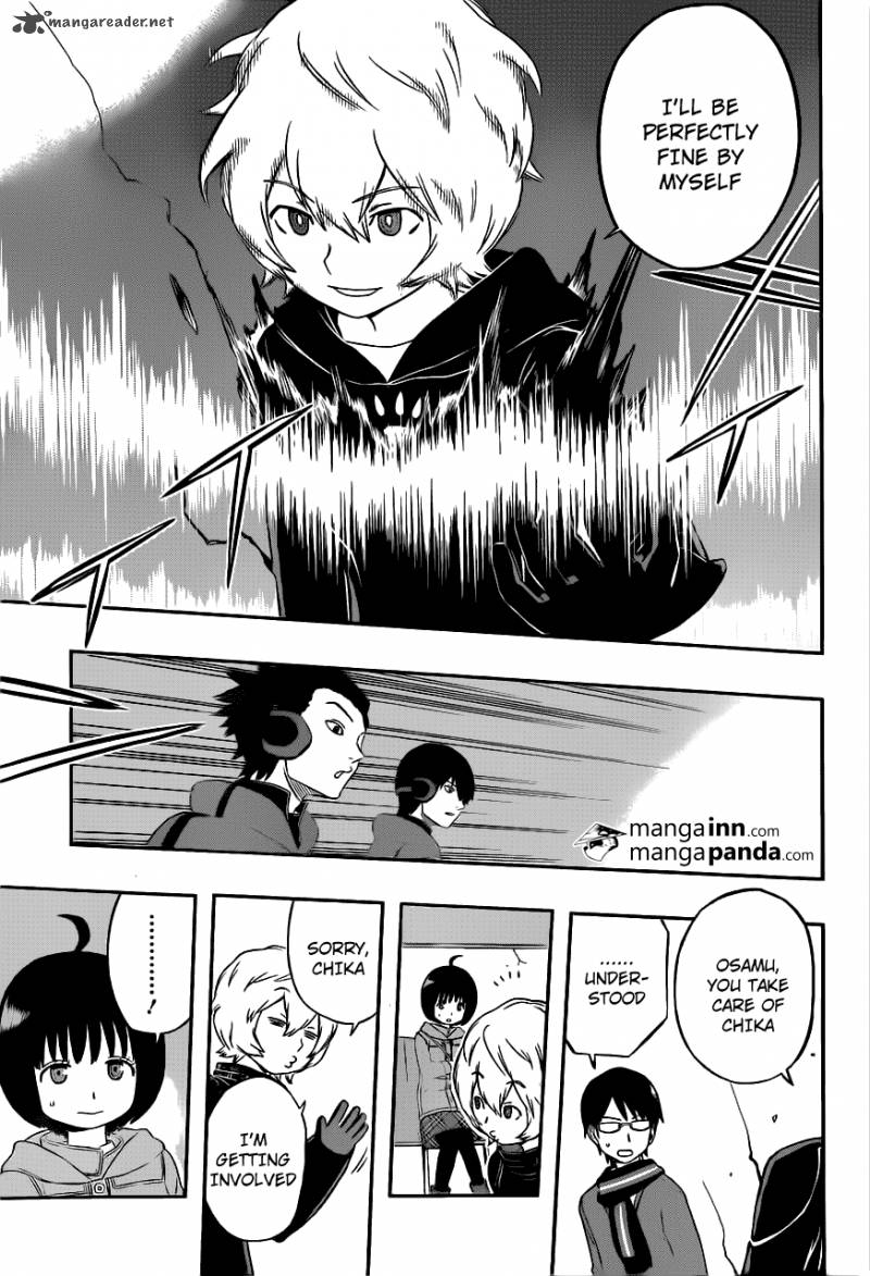 World Trigger 14 9