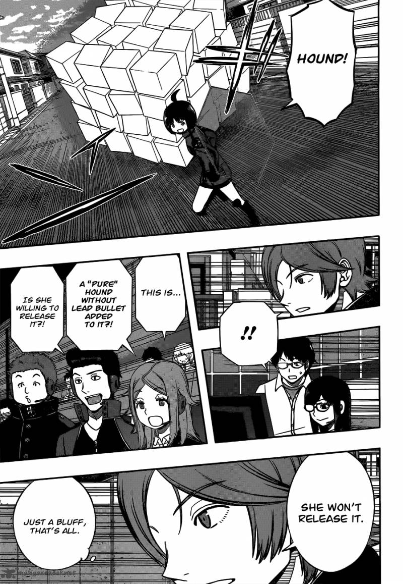 World Trigger 156 11