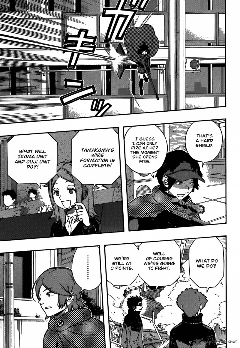 World Trigger 156 17