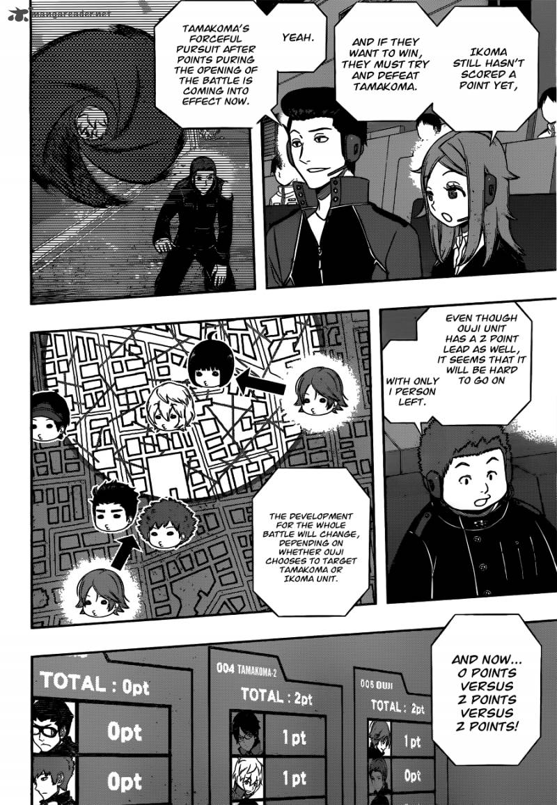 World Trigger 156 18