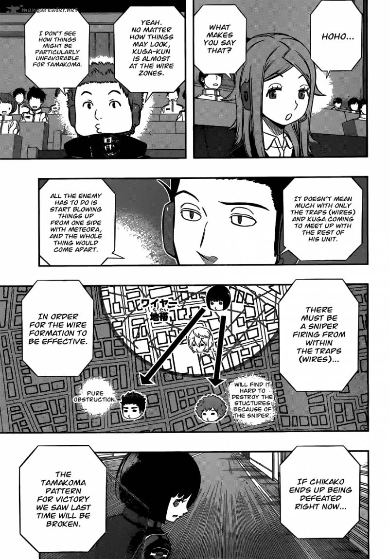 World Trigger 156 3