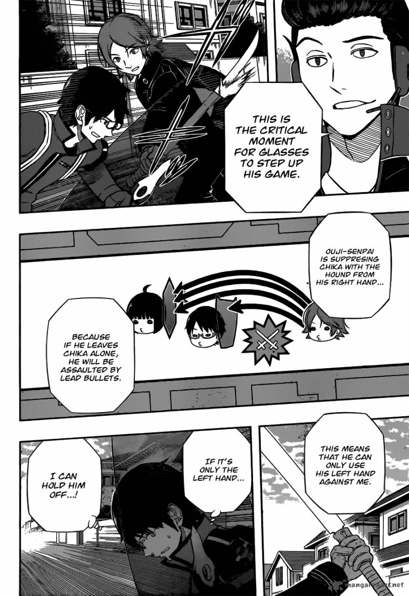 World Trigger 156 4