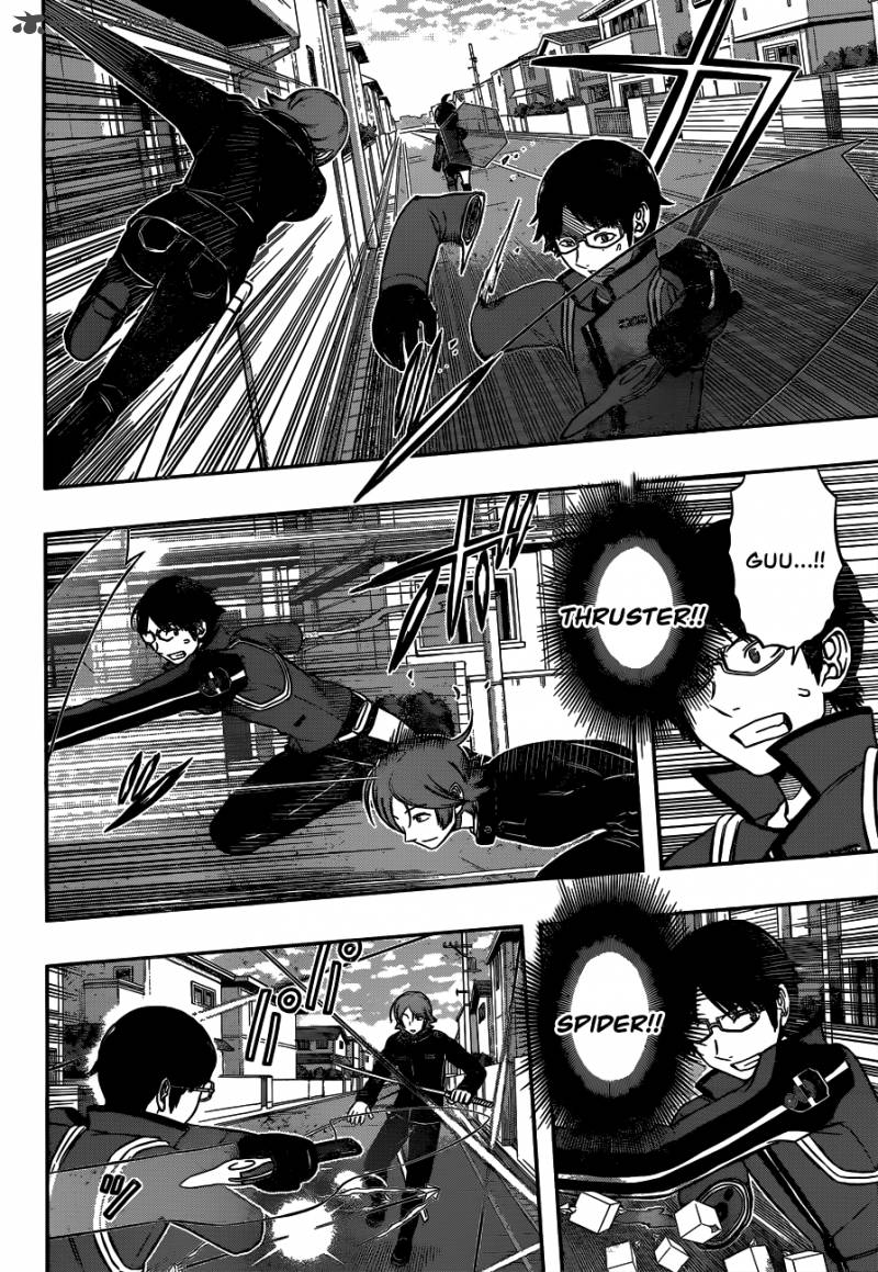 World Trigger 156 6