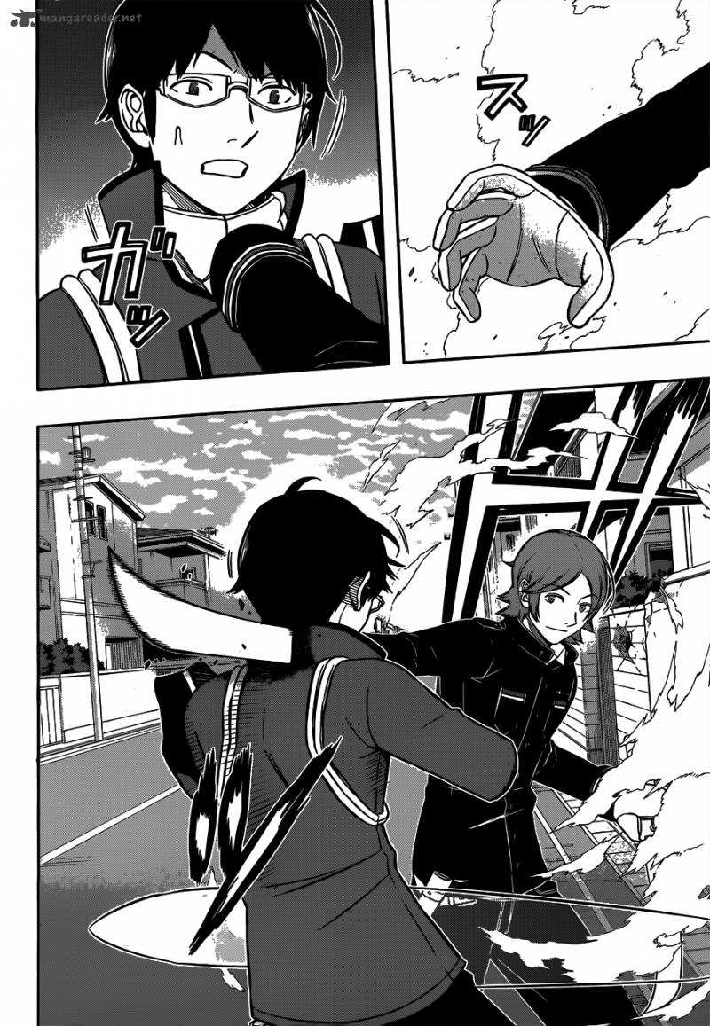 World Trigger 156 8