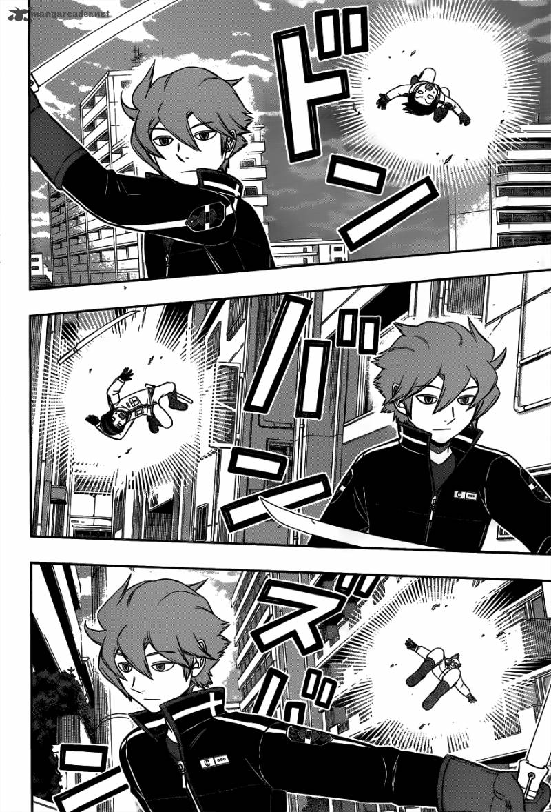 World Trigger 159 10