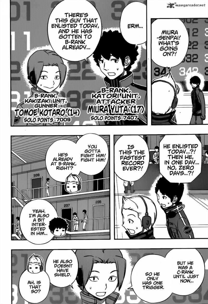 World Trigger 159 12