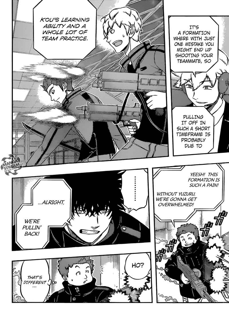 World Trigger 168 12