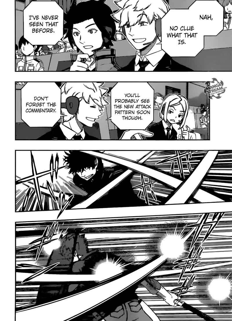 World Trigger 168 2