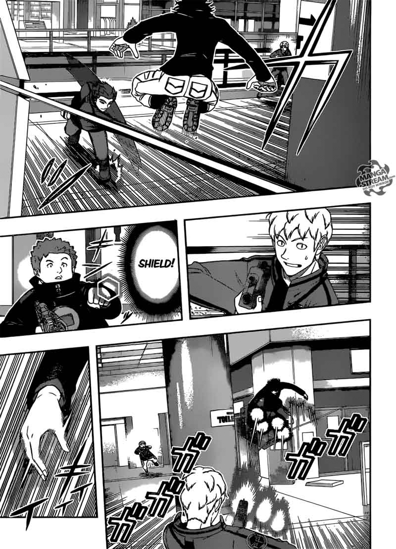 World Trigger 168 3