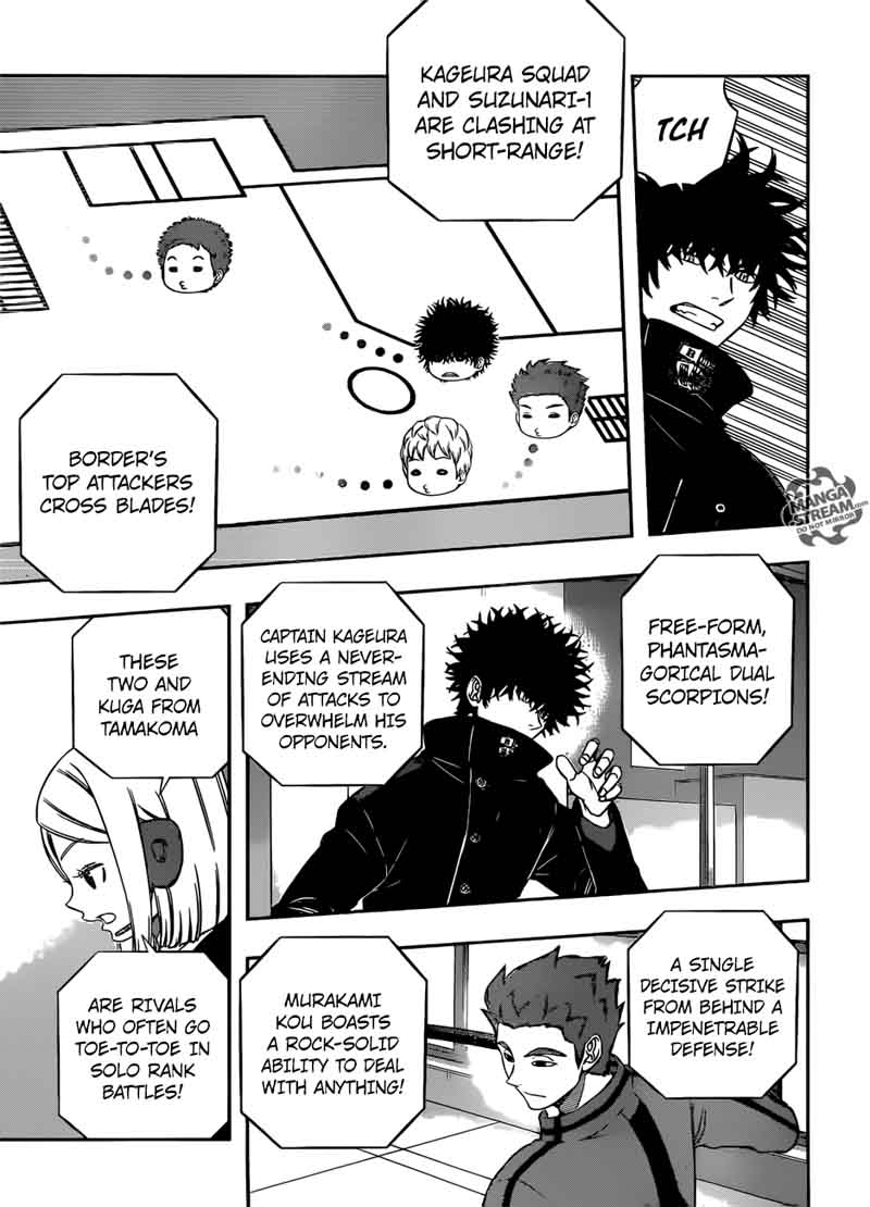 World Trigger 168 5