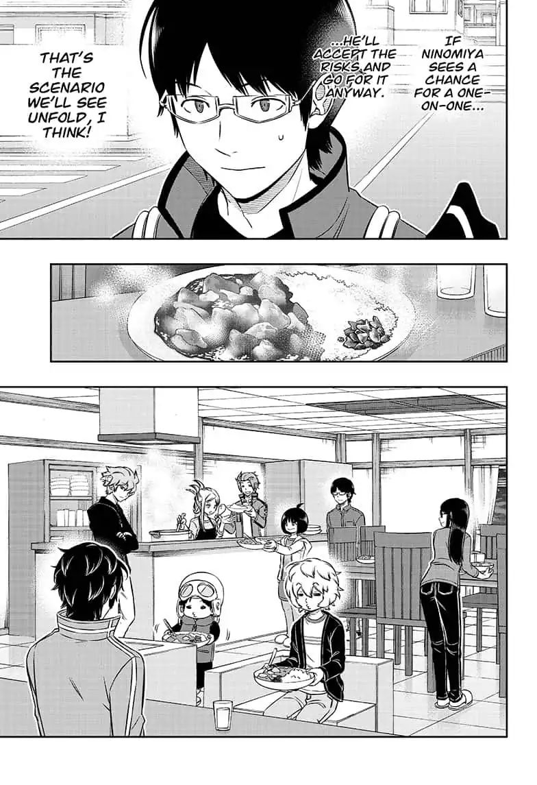 World Trigger 186 11