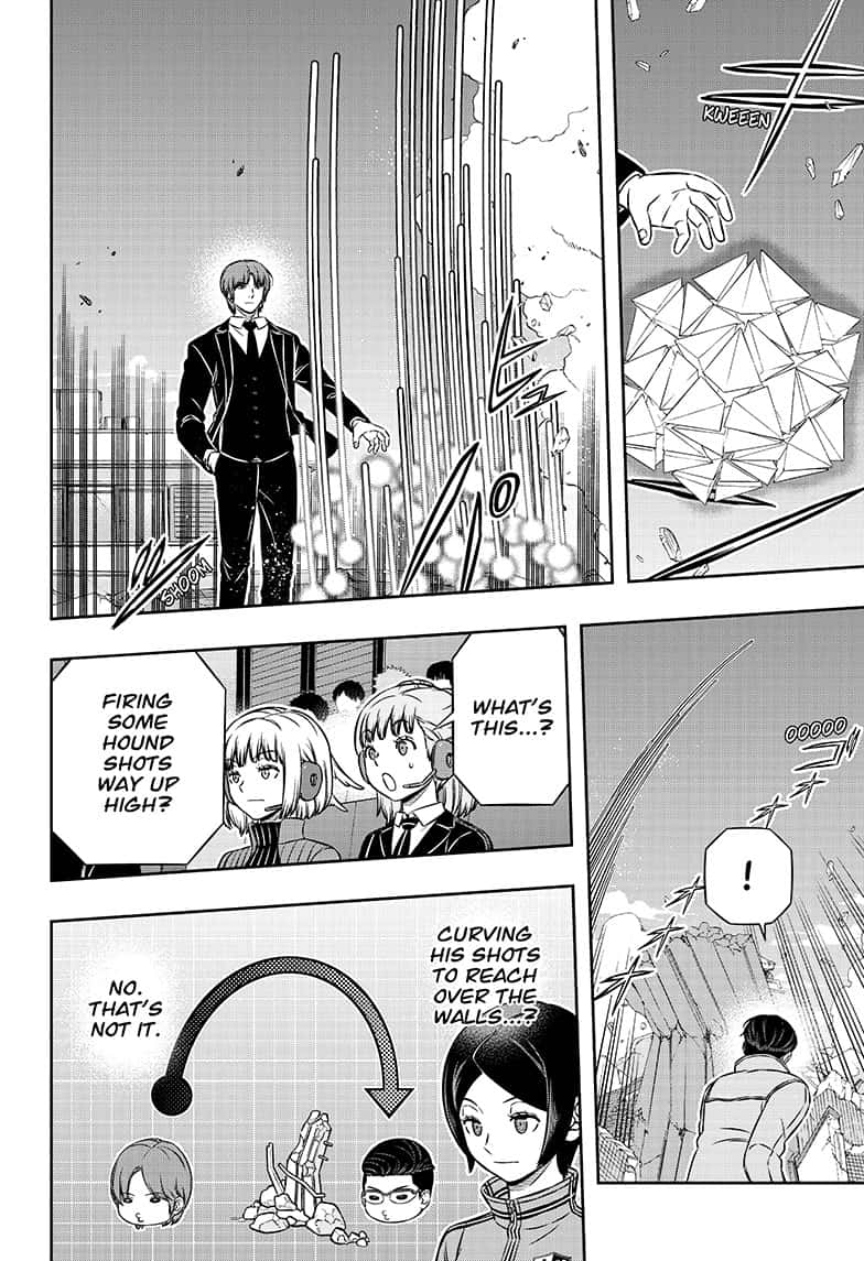 World Trigger 192 14