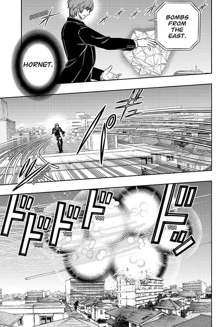 World Trigger 192 5