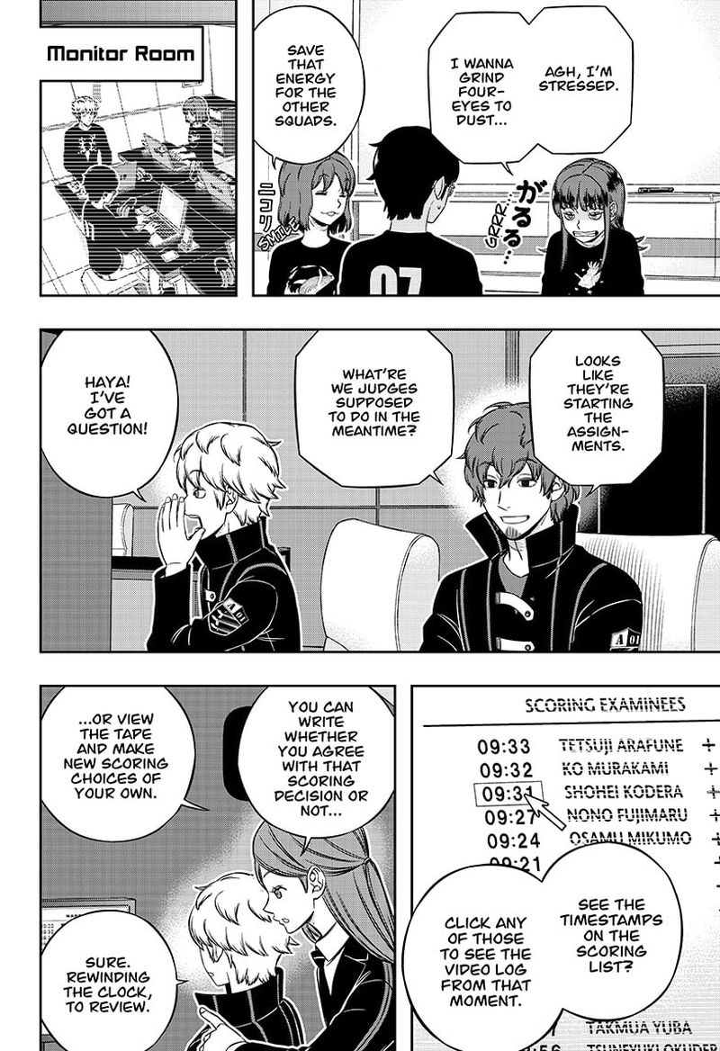 World Trigger 215 2