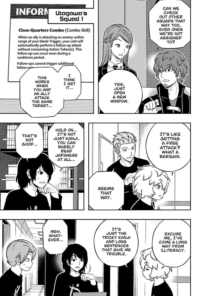 World Trigger 215 3