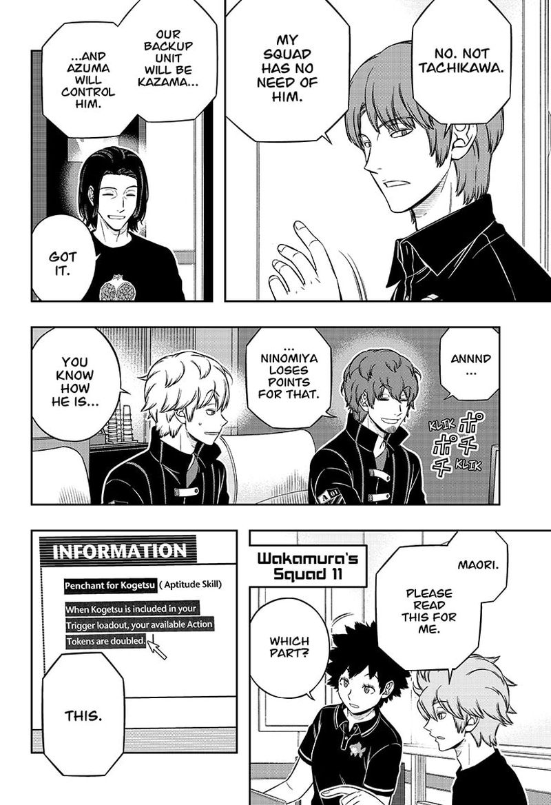 World Trigger 215 6