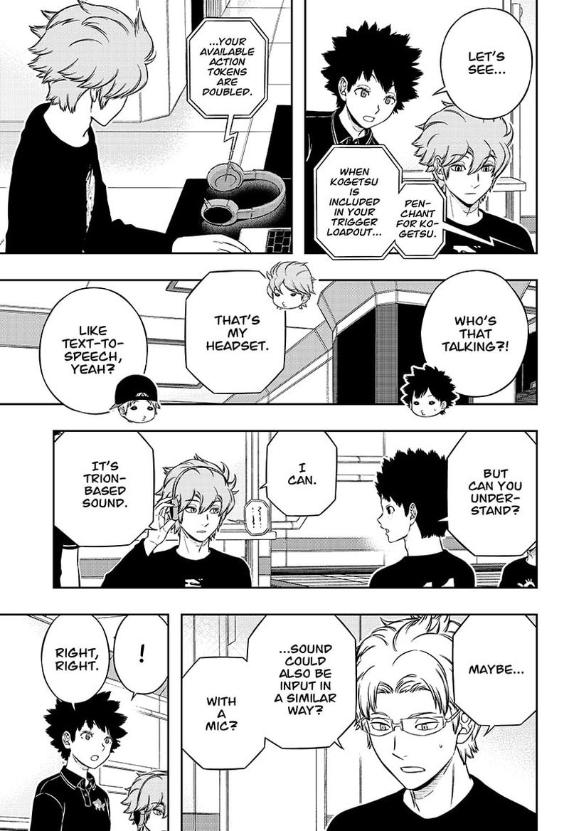 World Trigger 215 7