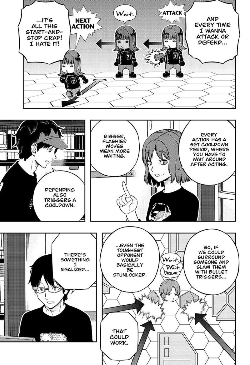 World Trigger 215 9