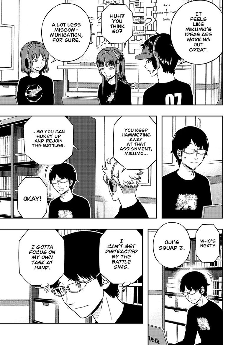 World Trigger 219 5