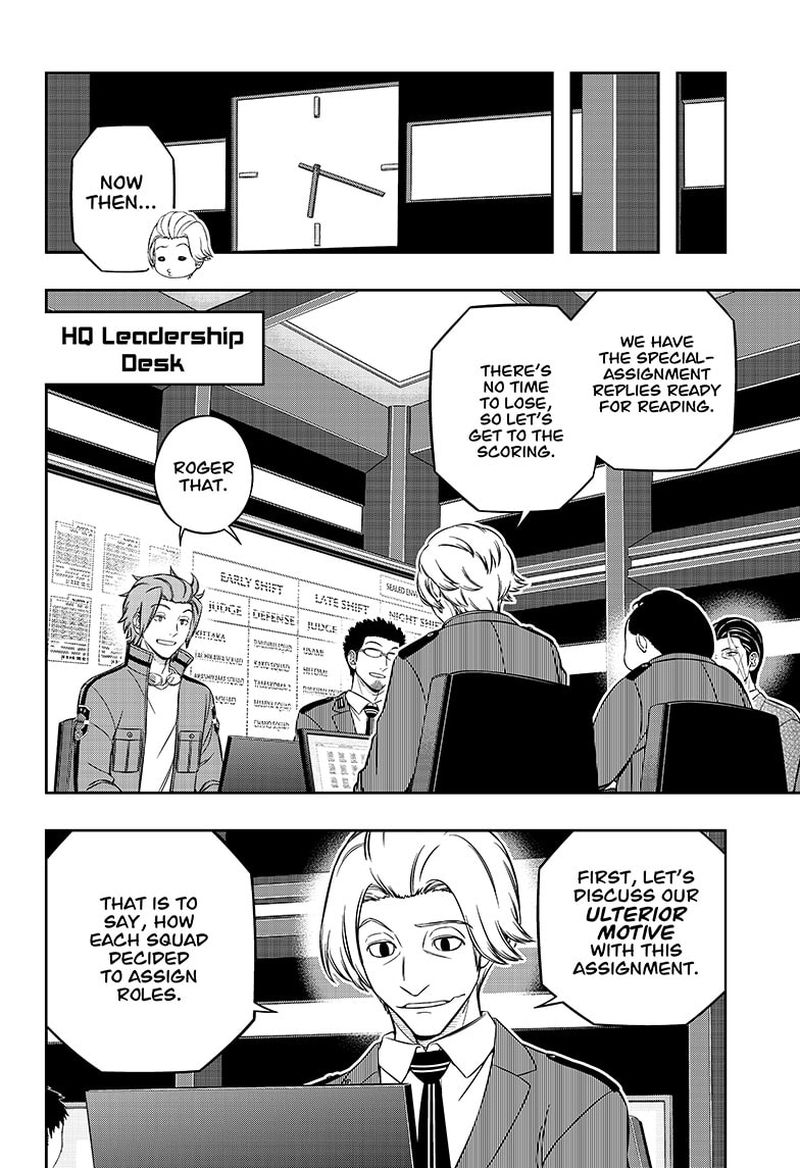 World Trigger 219 6