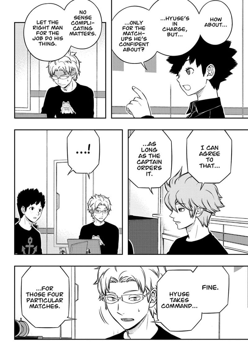 World Trigger 224 12