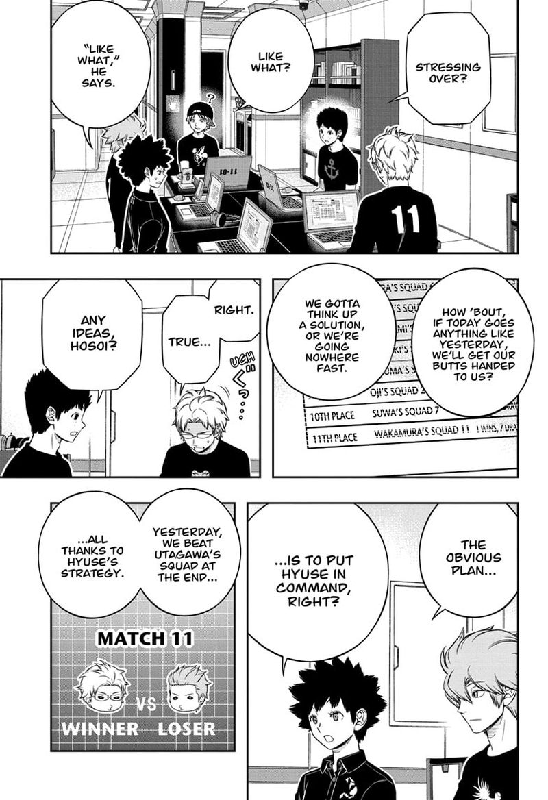 World Trigger 224 9