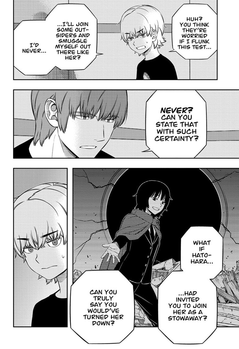 World Trigger 237 2