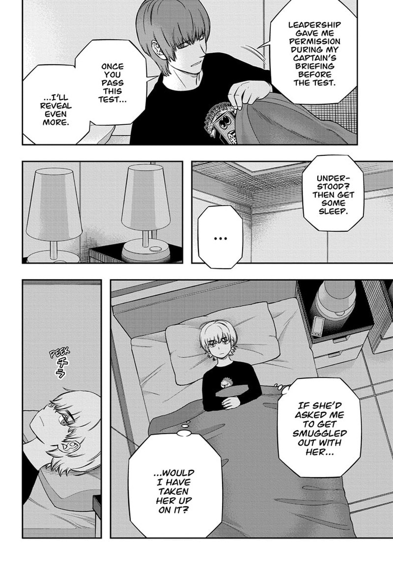 World Trigger 237 4