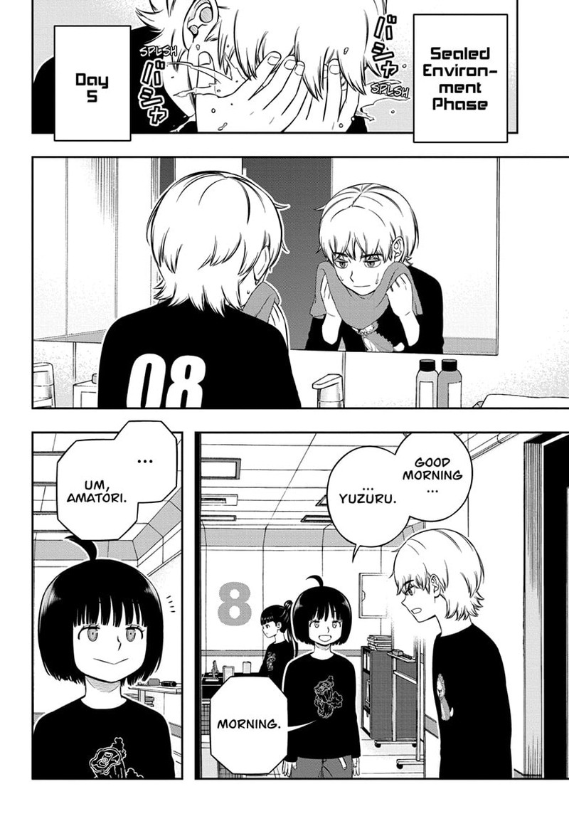 World Trigger 237 6