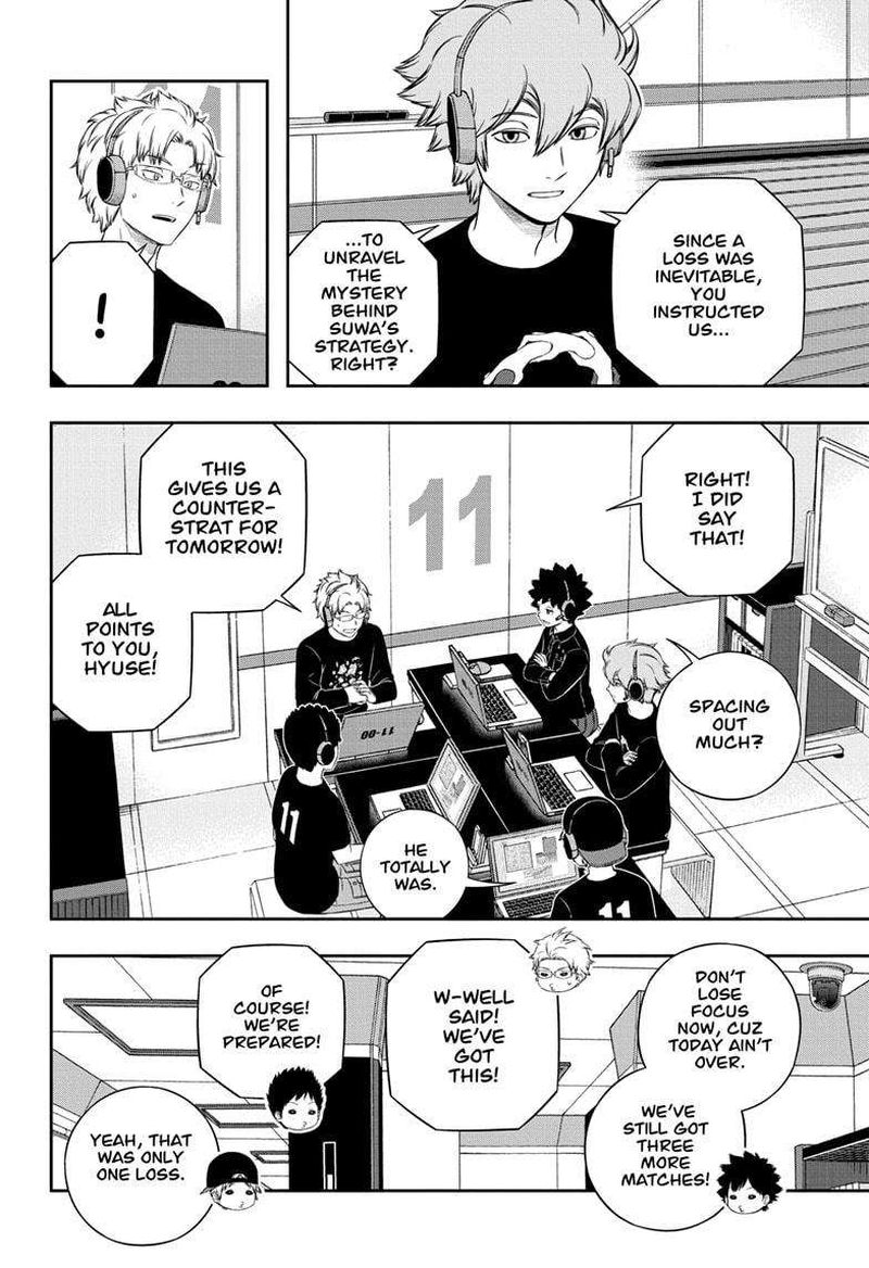 World Trigger 242 10