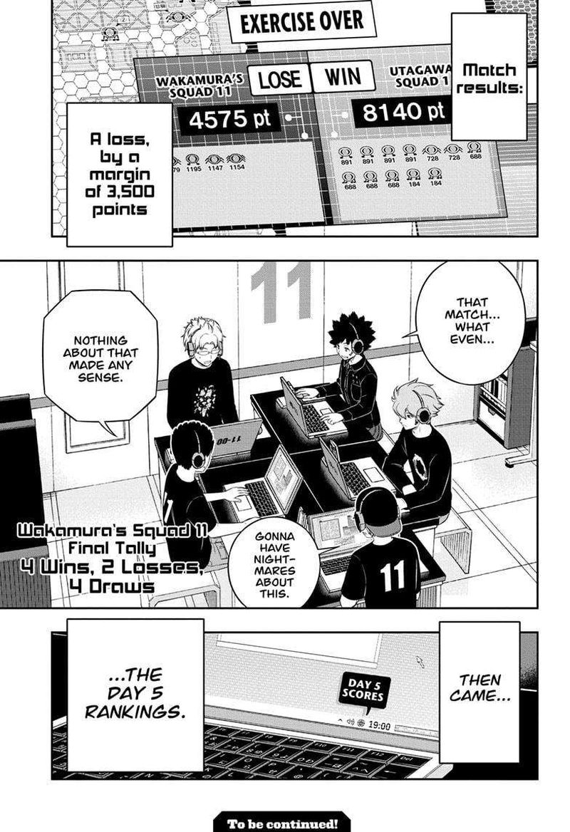 World Trigger 242 19