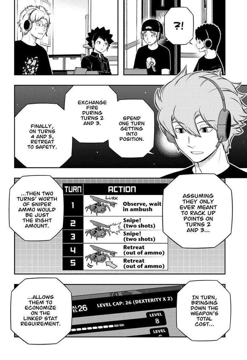 World Trigger 242 4