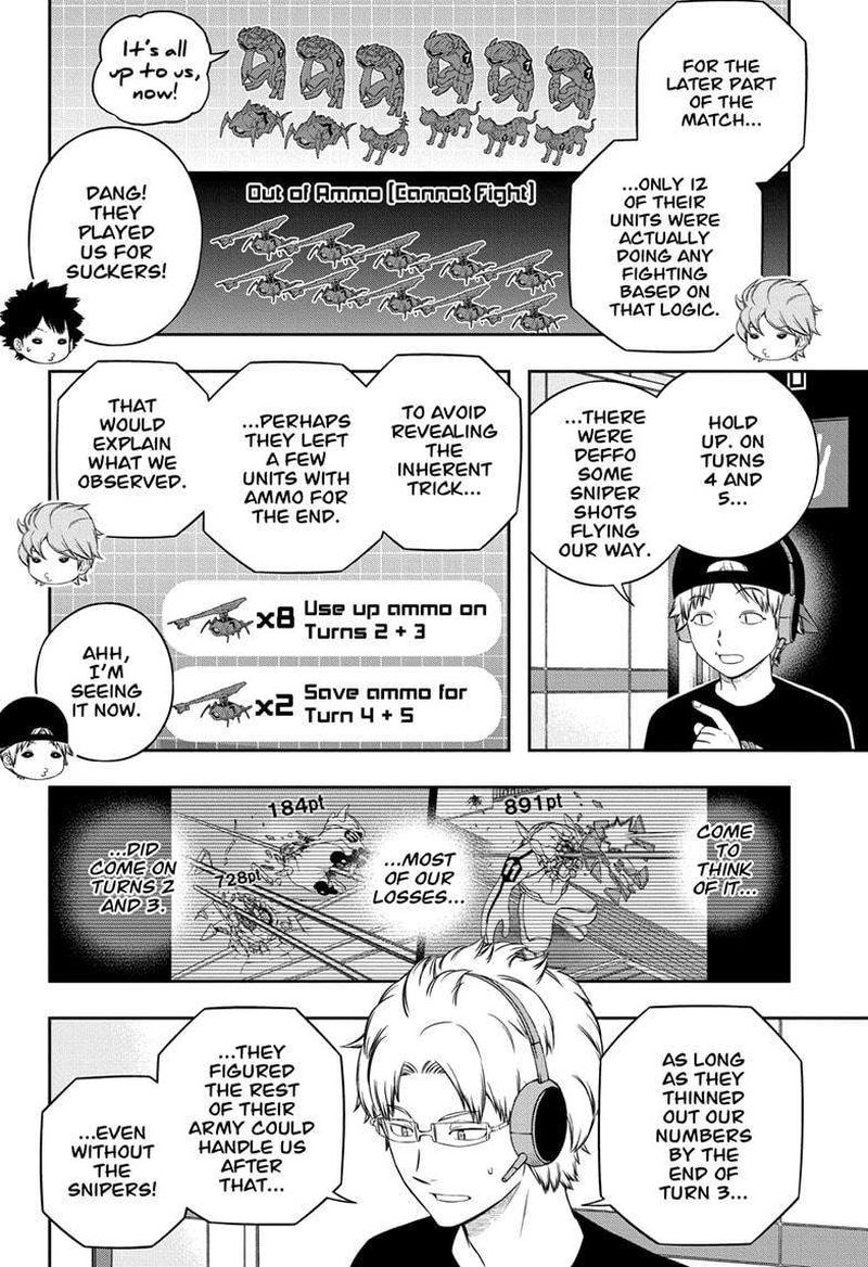 World Trigger 242 6