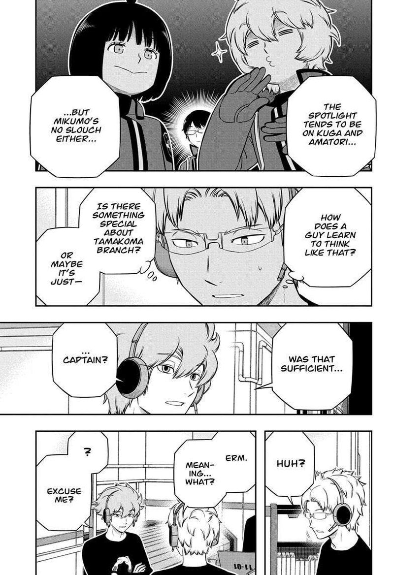 World Trigger 242 9