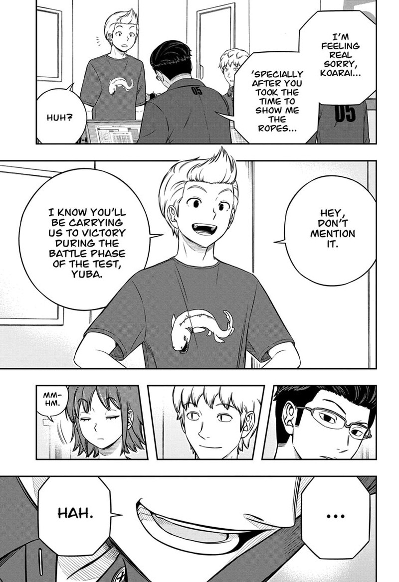 World Trigger 244 17